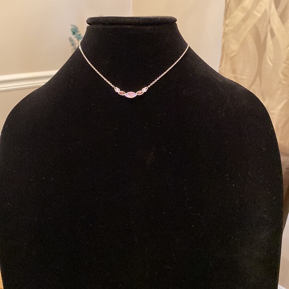 Brand New Touchstone Crystal Sweetness Necklace - Picture 2 of 4